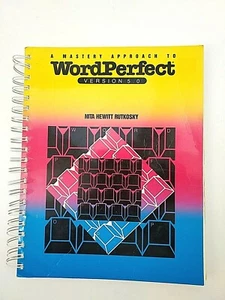 WordPerfect A Mastery Approach Version 5.0 - Picture 1 of 4