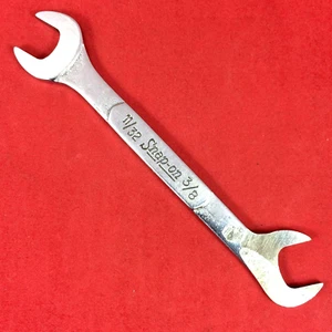 Modified Snap-on 11/32 x 3/8" DS2224 Midget Ignition 4-way Angle Open-End Wrench - Picture 1 of 9