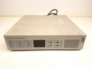 JTEC J1200 ISDN TERMINAL ADAPTER MODEM INTERNET 2-PORT JUMP MONITOR - Picture 1 of 3