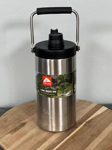Ozark Trail 1/2 Gallon Double-Wall Vacuum-Sealed Insulated Stainless Steel Water - Picture 1 of 8