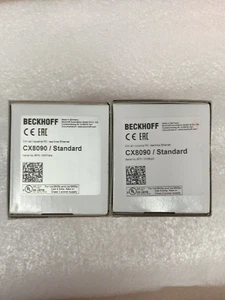 1PCS New Beckhoff CX8090 CX 8090 PLC Module In Box - Picture 1 of 1