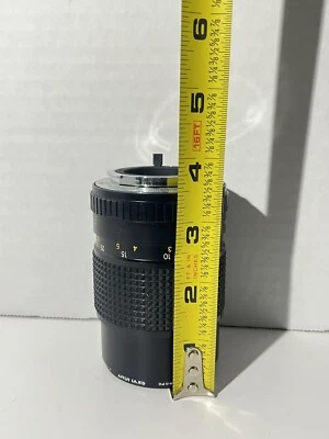 Auto Sears 135mm f/2.8 Macro Multi Coated Lens Camera Lens - Image 1 of 4
