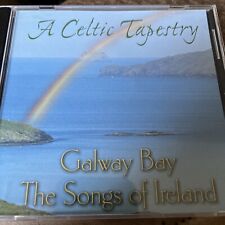 A Celtic Tapestry CD Galway Bay The Songs of Ireland 2008 Readers Digest