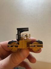 Classic Construction Models Brass CAT CB-634C Compactor Limited Edition No Box