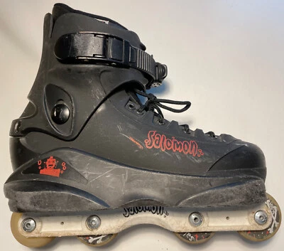 Salomon ST Original Aggressive Inlineskates Size 6 US 5.5 UK 38 EU 24 CM - Bild 1 von 4