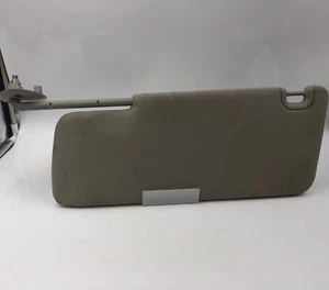 2013-2023 Dodge Ram 1500 Driver Sun Visor Gray OEM B03B39066 - Picture 1 of 8