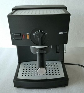 Krups Espresso Model 984 Electric Espresso Machine  Made in Germany