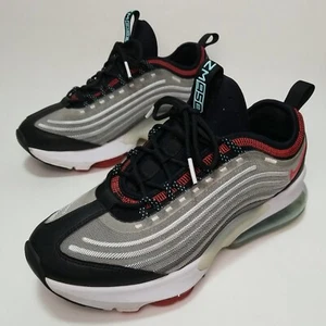 Nike Air Max Zoom ZM950 Men's Shoes size 8.5 White Chile Red Black CJ6700-100 - Picture 1 of 11