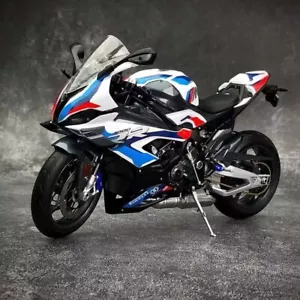 New 1/9 M1000RR Alloy model Racing Motorbike Sport Motorcycle for kids Toy gifts - Picture 1 of 7