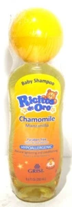 Ricitos de Oro Hypoallergenic Chamomile Shampoo 8.4 Oz. Manzanilla - Picture 1 of 2