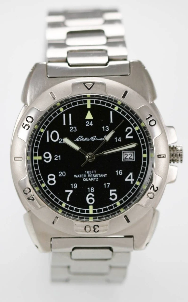 Eddie Bauer 50 m (5 ATM) Water Resistance Wristwatches for sale | eBay