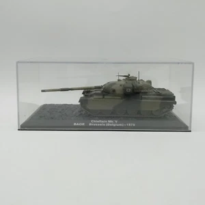 Chieftain Mk. V BAOR Brüssel Belgien 1979 - Bild 1 von 1