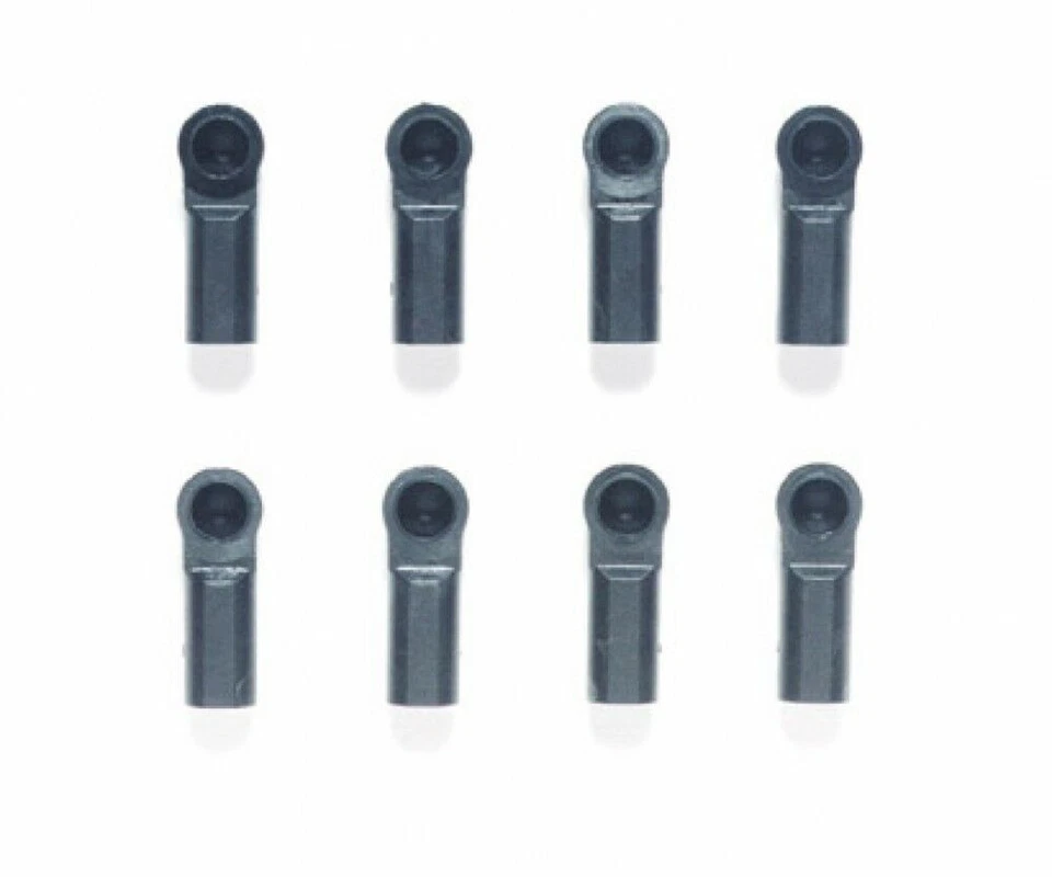 TAMIYA KUGELPFANNE GESCHLOSSEN FÜR 5 MM BALL CONNECTOR  (8 STK.) # 300050875 - Bild 1 von 1