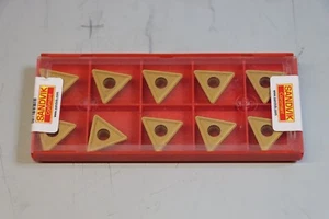Sandvik Coromant Carbide Insert TPMT220612TR-23 Grade 235 - Picture 1 of 4