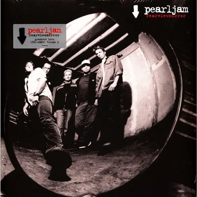 Pearl Jam - Rearviewmirror (Greatest Hits 199 (Vinyl 2LP - 2022 - EU - Original) - Bild 1 von 3