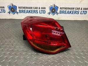 VAUXHALL ASTRA J (2010) - NS (PASSENGER) REAR LIGHT 1090098 - Picture 1 of 7