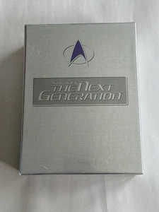 Star Trek: The Next Generation - Season 6 (DVD, 2002, 7-Disc Set) - Picture 1 of 3