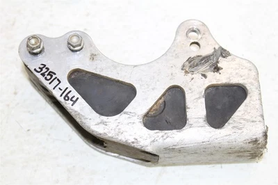 2001 KTM 300 EXC Swing Arm Chain Guide Guard - Image 1 of 4