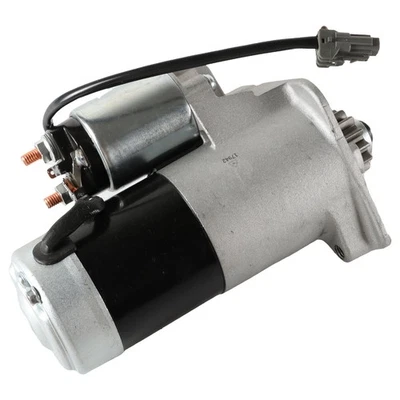 Стартер 17942 для Nissan Frontier 05-12 Pathfinder 05-15 Xterra 4,0 л 2005-2019 годов выпуска - Изображение 1 из 4