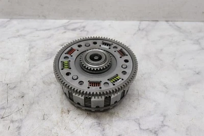 Conjunto de embrague de motor Yamaha FZ6 2007-2009 cesta de embrague y placas Foto 1 de 4