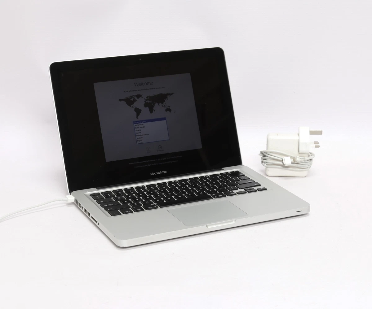 Macbook Pro 13 Mid 2012 | Acquisti Online su eBay
