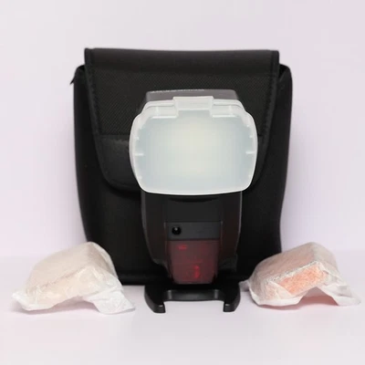 Canon 600EX II-RT Speedlite Flash Wireless E-TTL II Great Condition! - Image 1 of 4