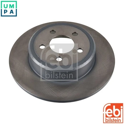 2x BRAKE DISC 171443 FOR DODGE CHRYSLER EGG 3.5L 6cyl CHALLENGERERB 3.6L 6cyl - Image 1 of 4