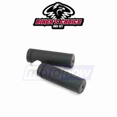 Bikers Choice OE Style Replacement Grips for 2004-2007 Harley Davidson hl Foto 1 de 4