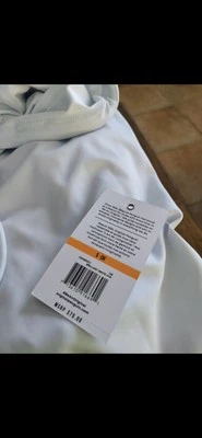 Penguin Sudadera con Capucha Pullover Ligera Sudadera Talla Pequeña Blanco Brillante Foto 1 de 4