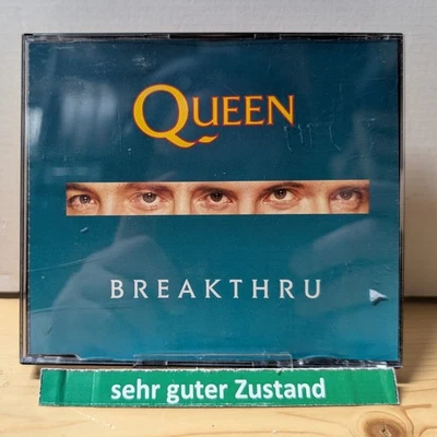 I want it all (1989) und Breakthru Queen | Doppel-CD | Zustand sehr gut - Bild 1 von 4
