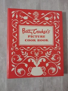 Betty Crocker 1950 Faksimile Bild Kochbuch 5-Ring Ordner sehr guter Zustand - Bild 1 von 14