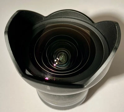 Rokinon Special Performance (SP) 14mm f/2.4 Ultra Wide Angle Lens for Nikon F - Image 1 of 3