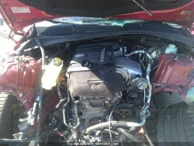 Passenger Right Front Window Regulator Fits 14-19 CTS 449808 - Imagem 1 de 4