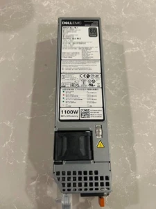 Alimentation secteur Dell R6525 R650 R7525 R750 1100 W FR0KX 0FR0KX J9N6W testée - Photo 1/3