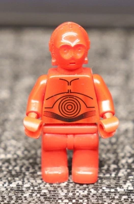 Lego R-3PO Protocol Droid 7879 Episode 4/5/6 Star Wars Minifigure - Image 1 of 4