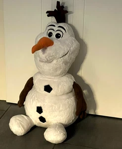 Disney Frozen Olaf Schneemann ca. 50cm Plüsch Spielzeug Geschenk - Bild 1 von 3