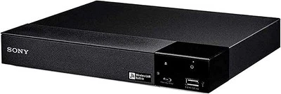 Sony BDP-S3700 Blu-ray DVD Smart Streaming WiFi Player - Power & HDMI Netflix - Image 1 of 4