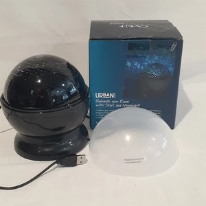 Orbit LED Projector Outer Space Multi Color & Rotation Options Night Light Small - Picture 1 of 11
