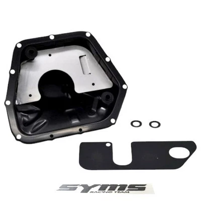 Cacerola de aceite deflectora Syms Racing Toyota GR86 ZN8 anti sobretensiones de aceite pista deriva JDM Japón Foto 1 de 4