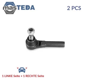 CI-ES-2460 SPURSTANGENKOPF AXIALGELENK VORNE OUTER MOOG 2PCS FÜR FIAT DUCATO - Picture 1 of 4