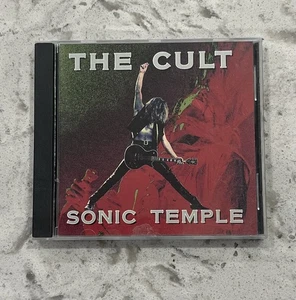 1989 The Cult Sonic Temple CD *Combine Shipping* - Picture 1 of 3
