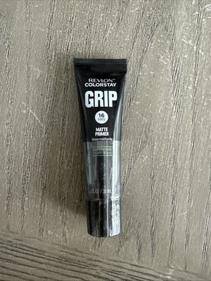 REVLON COLORSTAY GRIP 16 Hrs Matte Primer 001 Superfood Detox Blend - 1 oz  NEW - Image 1 of 2