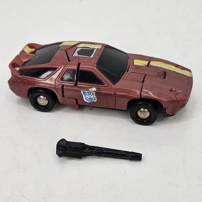 1986 Transformers G1 Stunticon Dead End 95% Complete Vintage Good Condition - Image 1 of 4