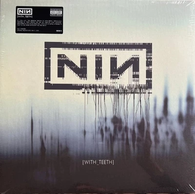 Nine Inch Nails - With Teeth (2xLP, Album, RE, RM, Def) (Mint (M)) - 3862532677 - Image 1 of 4