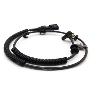 Sistema de frenos antibloqueo 7L3Z-2C204-AA Sensor de velocidad de rueda ABS con cable... - Imagen 1 de 9