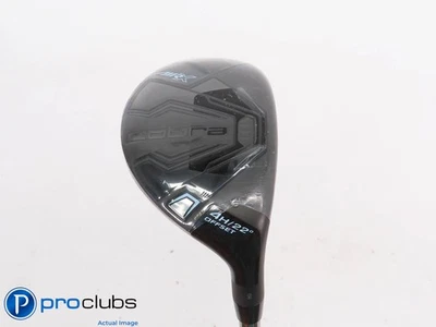 NEW Ladies Cobra '24 AIR-X Offset 22* 4 HYBRID - Recoil ESX Regular Flex 442296 - Image 1 of 4