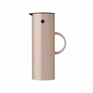 Brocca isolante Stelton EM77, Erik Magnussen, plastica, vetro, Heather, 1 L, 995-9 - Foto 1 di 1