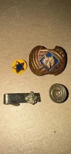 Lote Vintage Boy Scouts, Cub Scouts - Imagen 1 de 2