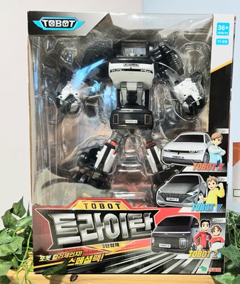 2024 TOBOT Big SiZE TRITAN Special pack Transformer Robot - Image 1 of 4