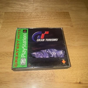 Gran Turismo (PlayStation 1 1998) - senza manuale - spedizione gratuita - Foto 1 di 4